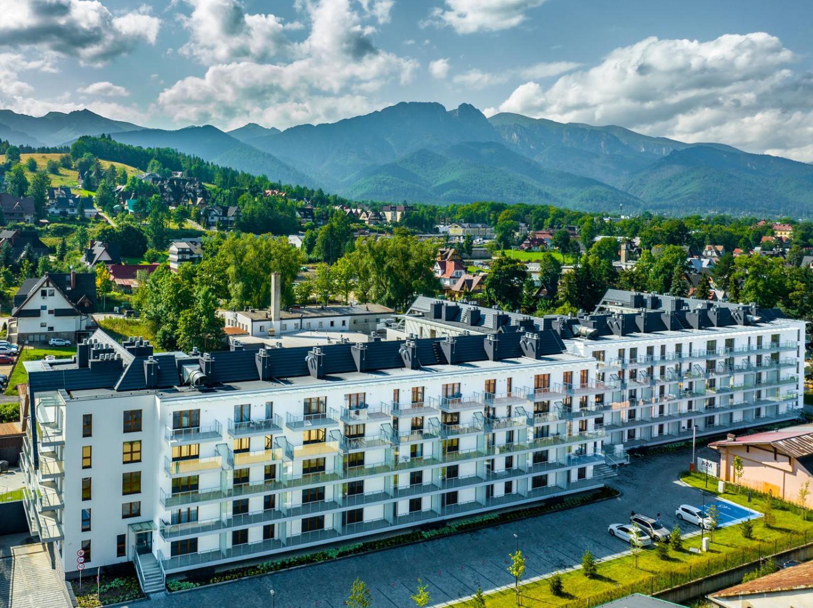 Apartamenty Podhale Zakopane Exterior photo